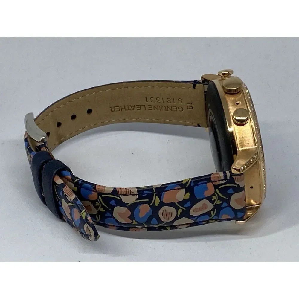 Fossil Gen 4 Authentic Genuine Digital Dial Smart Wrist Watch FTW6011 LT755